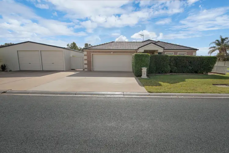 Main view of Homely house listing, 5 Cutri Drive, Swan Hill VIC 3585