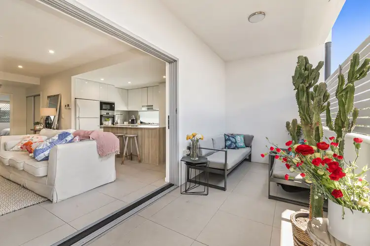 Second view of Homely unit listing, 1/27 York Street, Indooroopilly QLD 4068