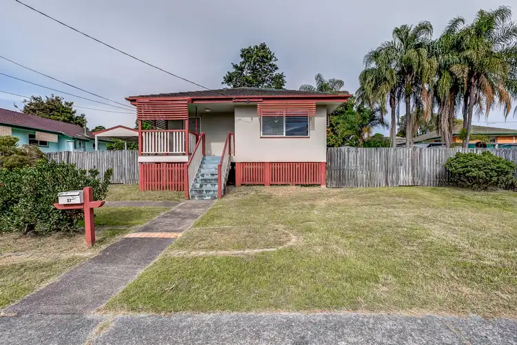 Main view of Homely house listing, 27 Albert Street, Logan Central QLD 4114