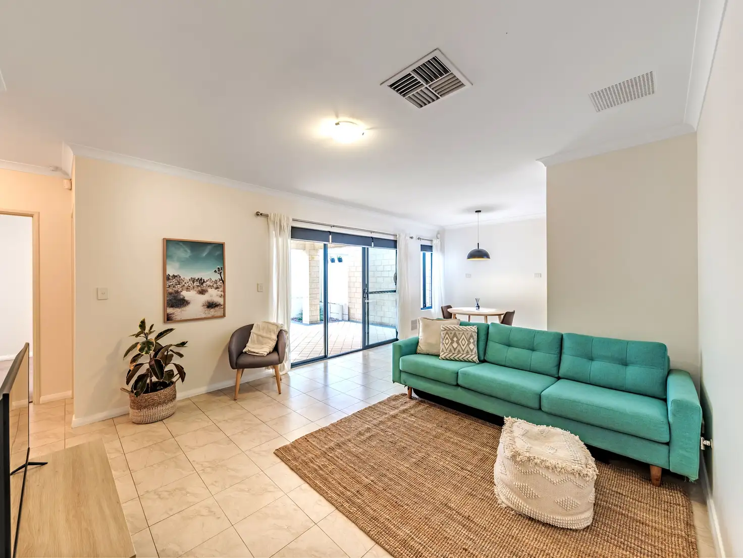 Main view of Homely villa listing, 23B Almurta Way, Nollamara WA 6061