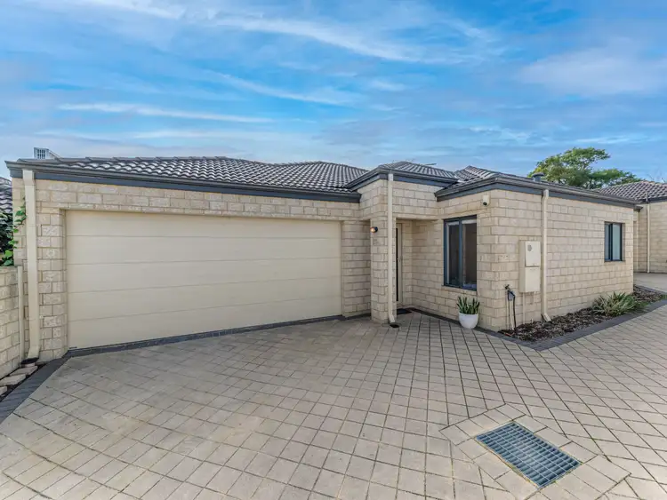 Second view of Homely villa listing, 23B Almurta Way, Nollamara WA 6061