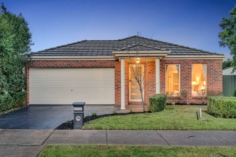 Main view of Homely house listing, 12 Hurlingham Way, Craigieburn VIC 3064