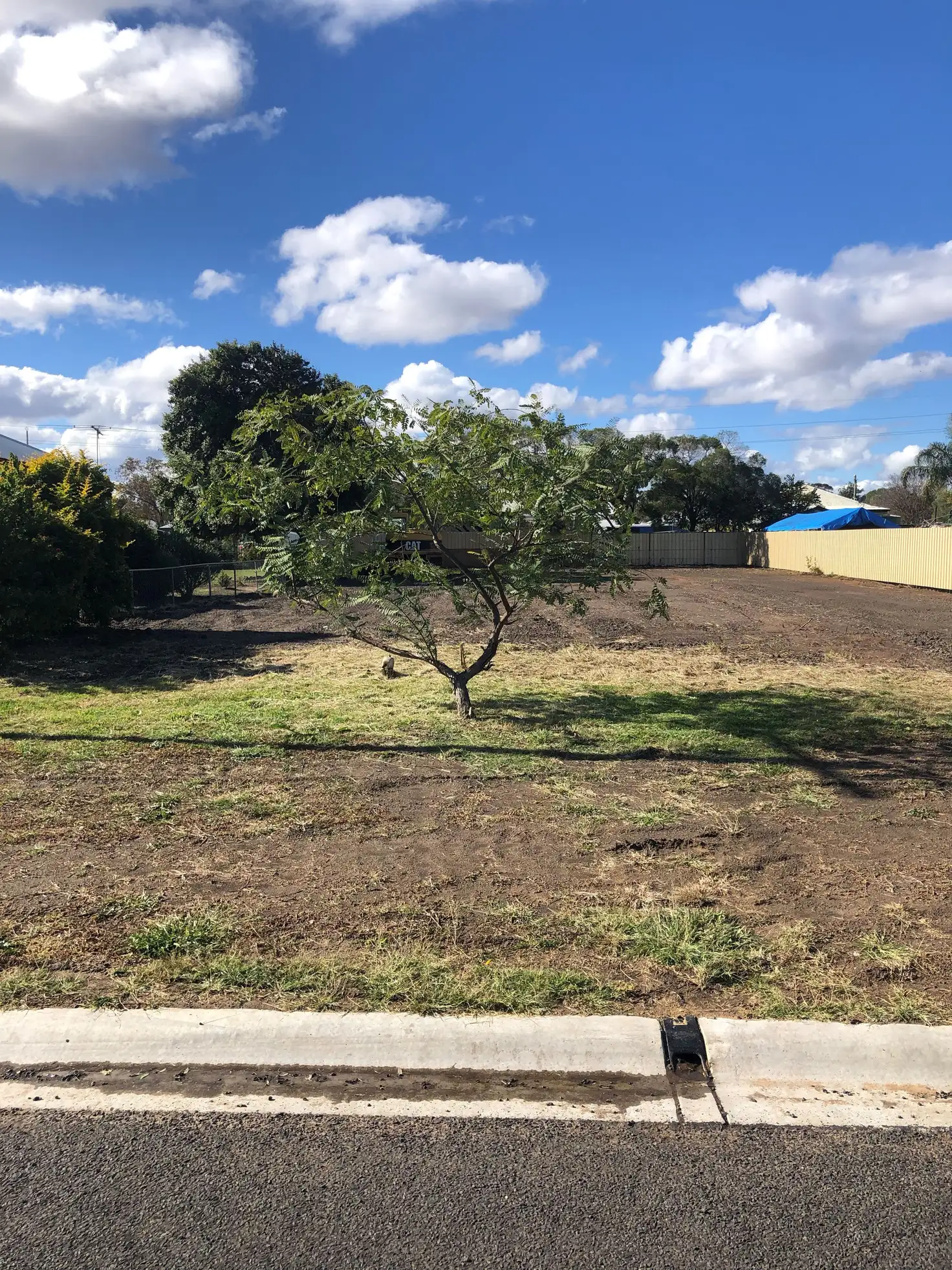 Main view of Homely land listing, 37 Drury Street, Dalby QLD 4405