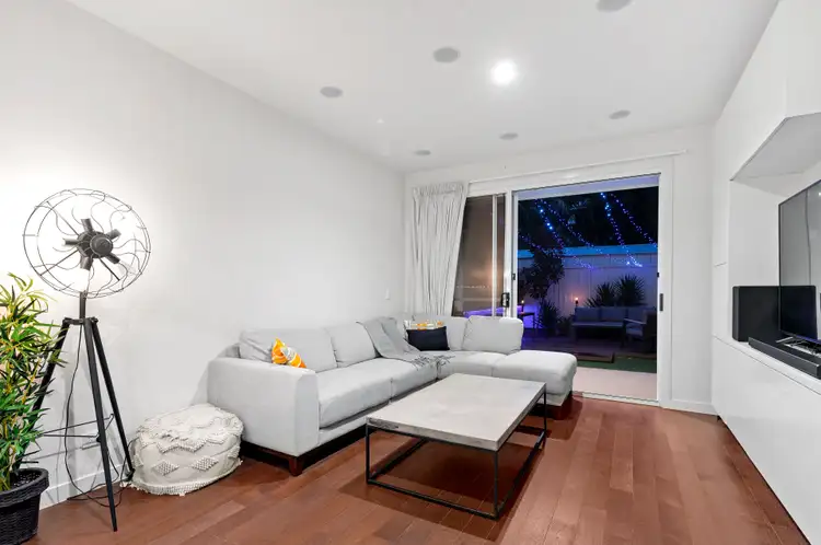 Sixth view of Homely semi-detached listing, 2/8 Second Avenue, Palm Beach QLD 4221