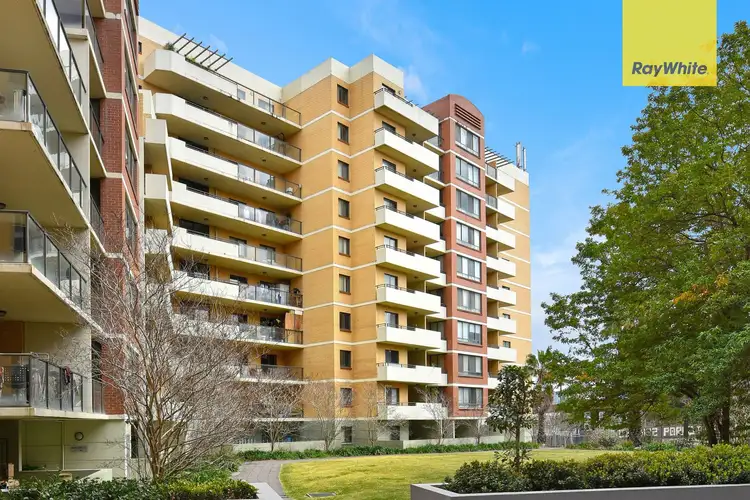 Main view of Homely apartment listing, 97/1 Clarence Street, Strathfield NSW 2135