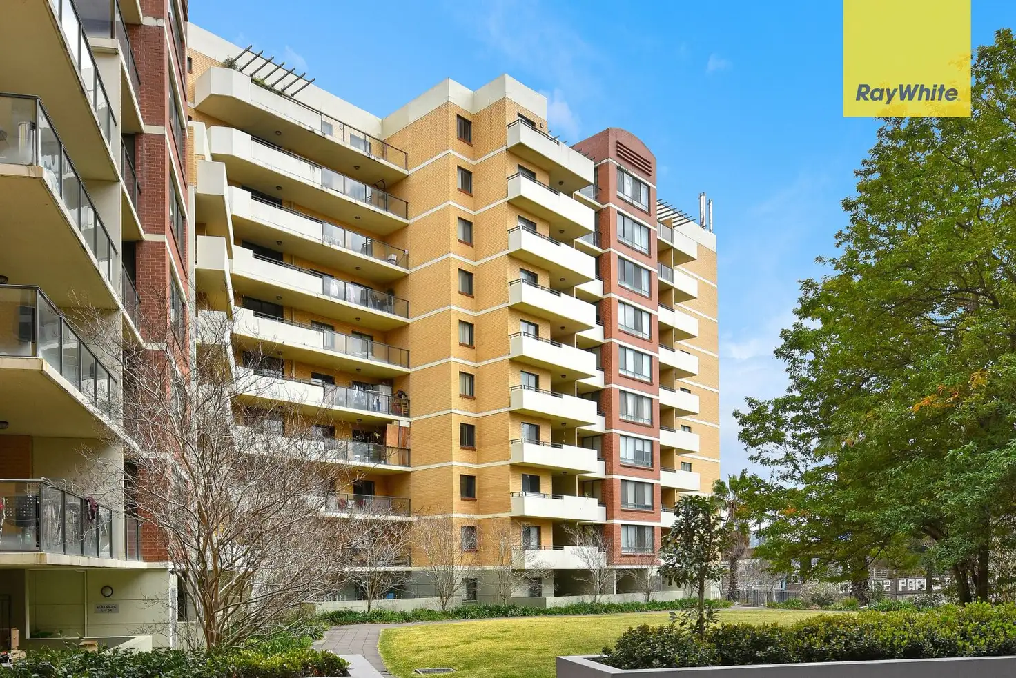 Main view of Homely apartment listing, 97/1 Clarence Street, Strathfield NSW 2135