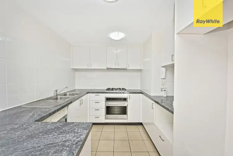Fifth view of Homely apartment listing, 97/1 Clarence Street, Strathfield NSW 2135