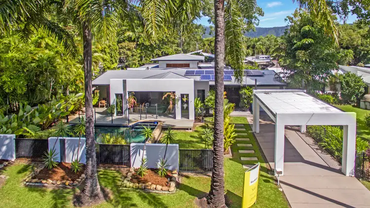 Second view of Homely house listing, 45 Jamieson Street, Trinity Beach QLD 4879