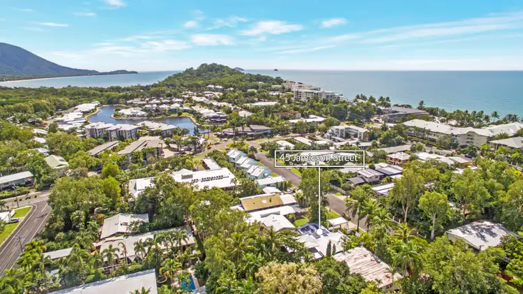 Fourth view of Homely house listing, 45 Jamieson Street, Trinity Beach QLD 4879