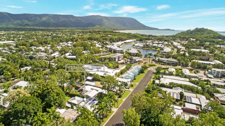 Fifth view of Homely house listing, 45 Jamieson Street, Trinity Beach QLD 4879