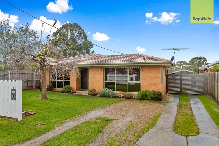 Main view of Homely house listing, 12 Nelson Street, Darley VIC 3340