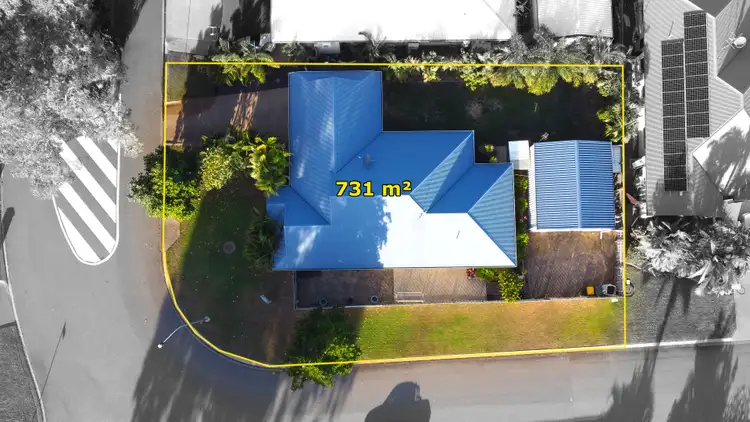 Main view of Homely house listing, 21 Seabrook Circuit, Bushland Beach QLD 4818