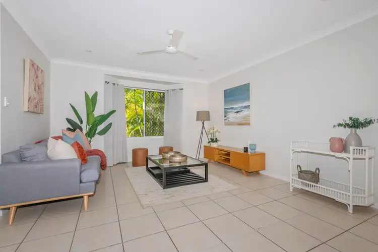 Second view of Homely house listing, 21 Seabrook Circuit, Bushland Beach QLD 4818