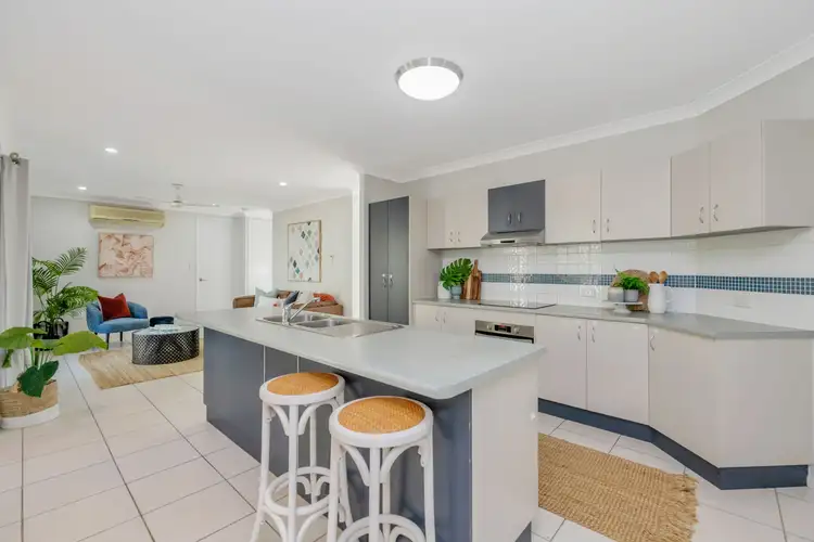 Third view of Homely house listing, 21 Seabrook Circuit, Bushland Beach QLD 4818
