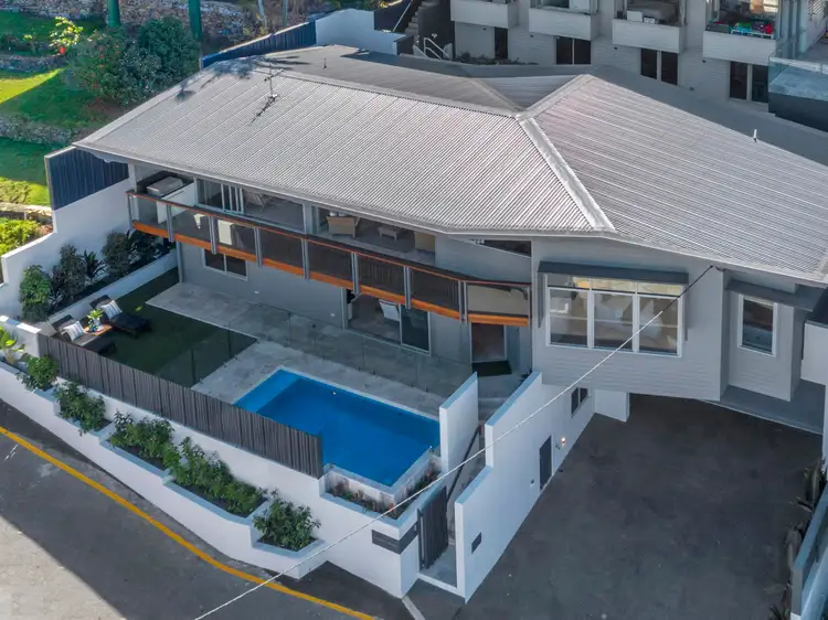 Second view of Homely house listing, 46 Hillside Crescent, Hamilton QLD 4007
