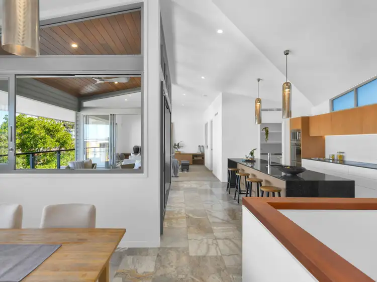 Fourth view of Homely house listing, 46 Hillside Crescent, Hamilton QLD 4007