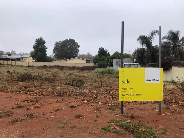 Main view of Homely land listing, 2 Randall Place, Condobolin NSW 2877