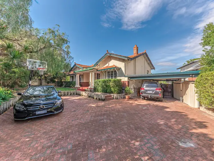 Main view of Homely house listing, 40 Stanley Street, Mount Lawley WA 6050