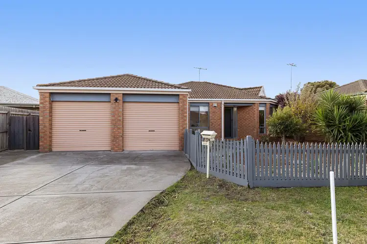 Main view of Homely house listing, 11 Springfield Court, Corio VIC 3214