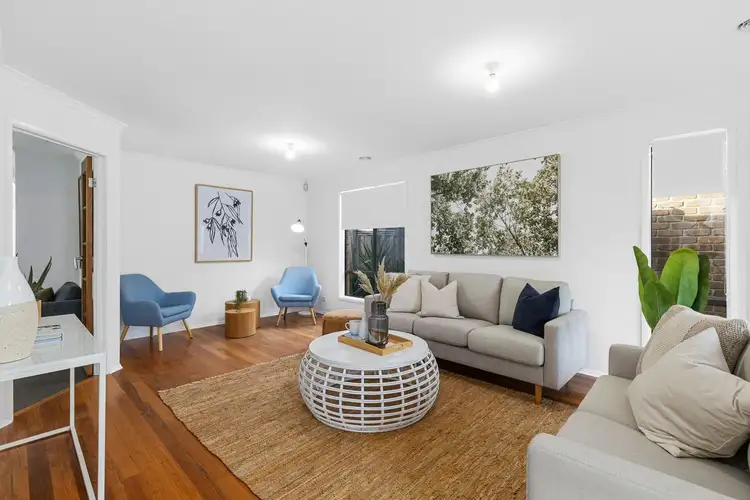 Second view of Homely house listing, 11 Springfield Court, Corio VIC 3214