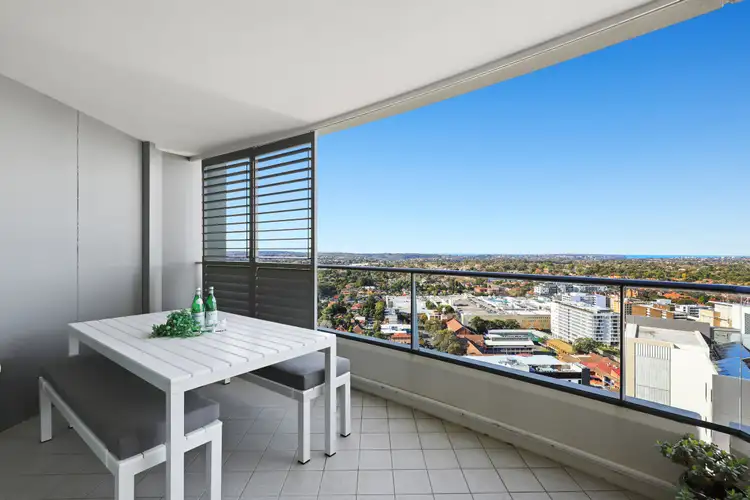 Second view of Homely unit listing, 2603/9 Railway Street, Chatswood NSW 2067