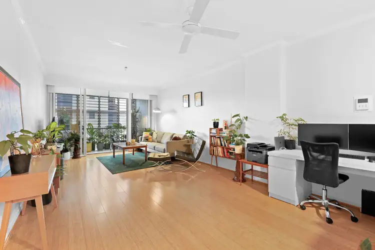 Second view of Homely apartment listing, 23/7 Crystal Street, Waterloo NSW 2017