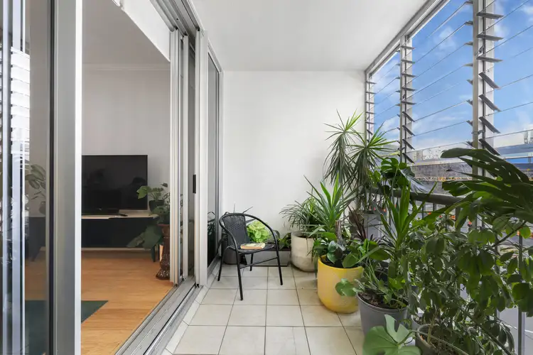 Third view of Homely apartment listing, 23/7 Crystal Street, Waterloo NSW 2017