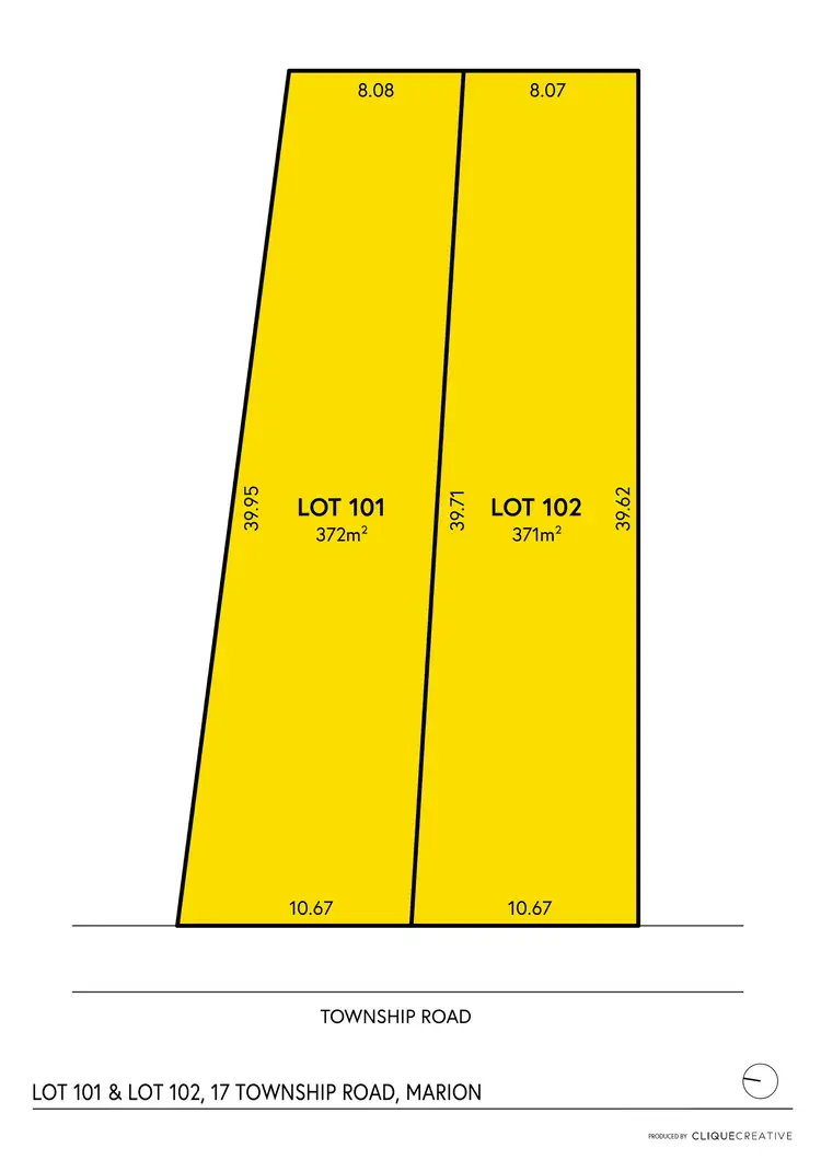 Lot 101, 17 Township Road, Marion SA 5043
