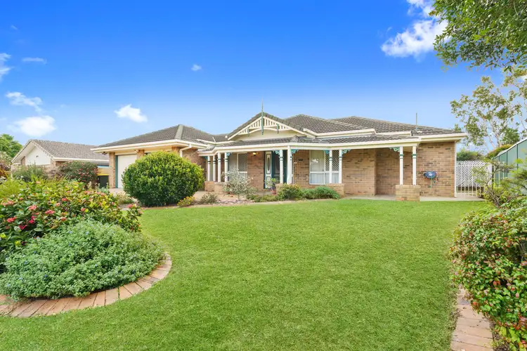 17 Mainsail Drive, Caboolture South QLD 4510