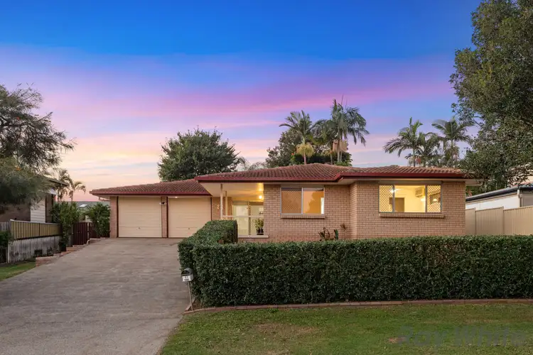 Main view of Homely house listing, 21 Booyong Street, Algester QLD 4115