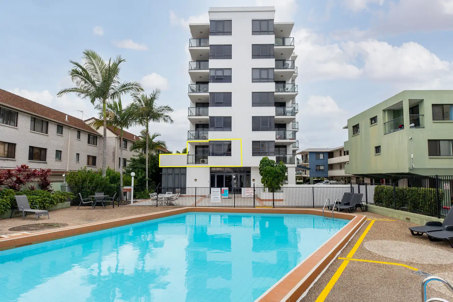 Main view of Homely apartment listing, 2/136 Marine Parade, Southport QLD 4215