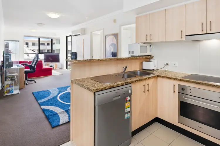 Second view of Homely apartment listing, 2/136 Marine Parade, Southport QLD 4215