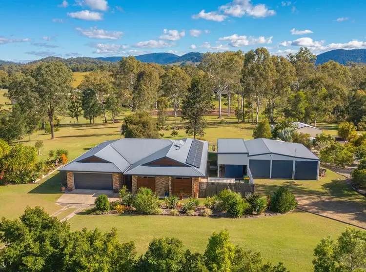 21 Coolabah Court, Pie Creek QLD 4570