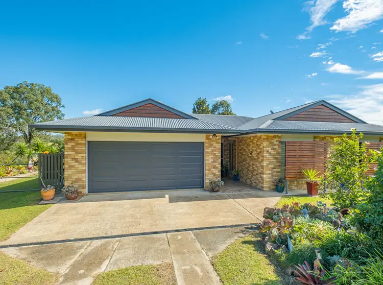 Second view of Homely house listing, 21 Coolabah Court, Pie Creek QLD 4570