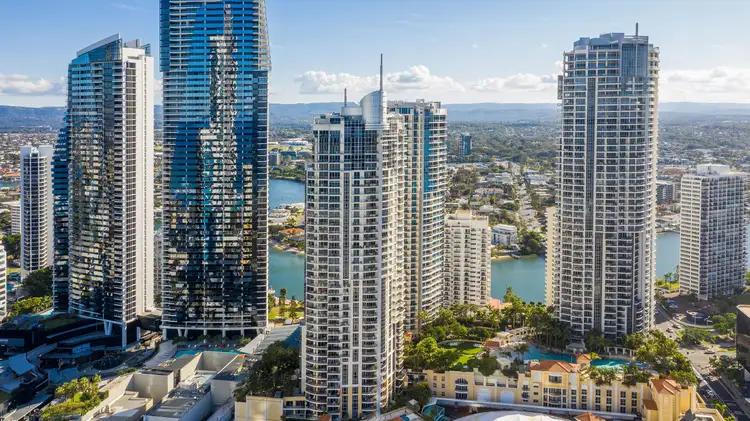 3141/23 Ferny Avenue, Surfers Paradise QLD 4217