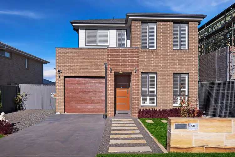Main view of Homely house listing, 58 Foxall Street, Riverstone NSW 2765