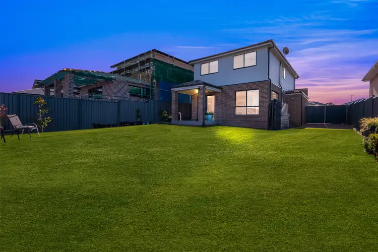 Sixth view of Homely house listing, 58 Foxall Street, Riverstone NSW 2765