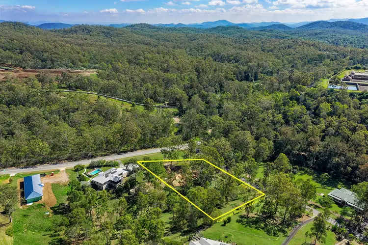 Third view of Homely land listing, 9 Highfield Place, Mount Crosby QLD 4306