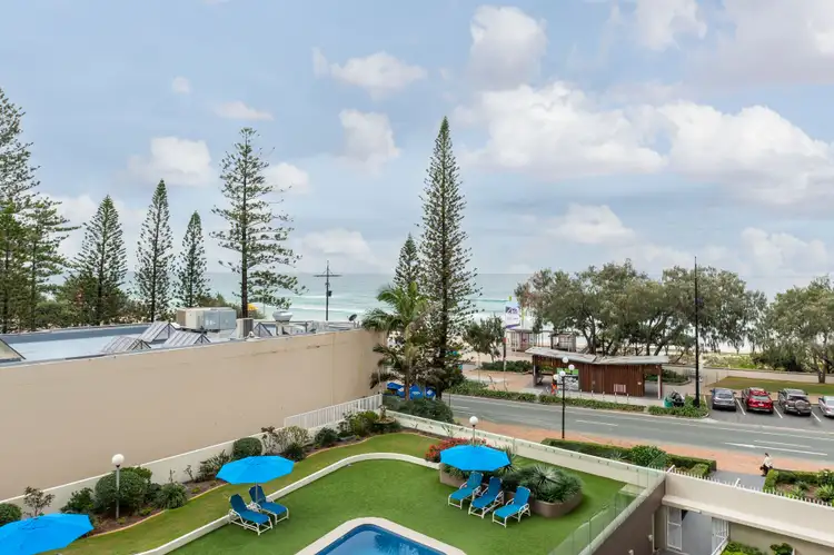 Fourth view of Homely unit listing, 405/40 The Esplanade, Surfers Paradise QLD 4217