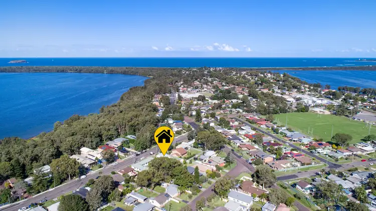 Main view of Homely house listing, 10 Sunrise Avenue, Budgewoi NSW 2262