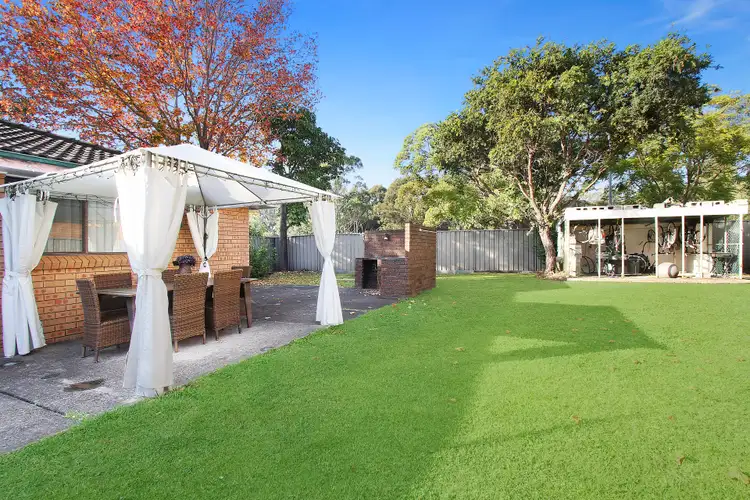 Main view of Homely house listing, 23 Ayrshire Street, Bossley Park NSW 2176