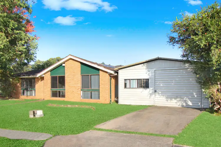 Second view of Homely house listing, 23 Ayrshire Street, Bossley Park NSW 2176