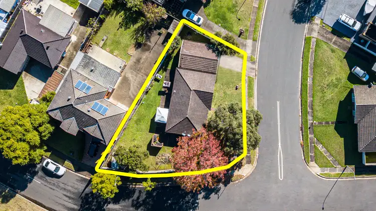 Third view of Homely house listing, 23 Ayrshire Street, Bossley Park NSW 2176