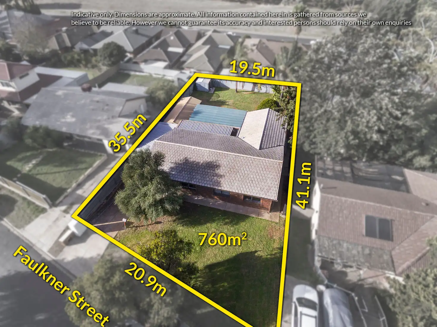 Main view of Homely house listing, 11 Faulkner Street, Modbury SA 5092