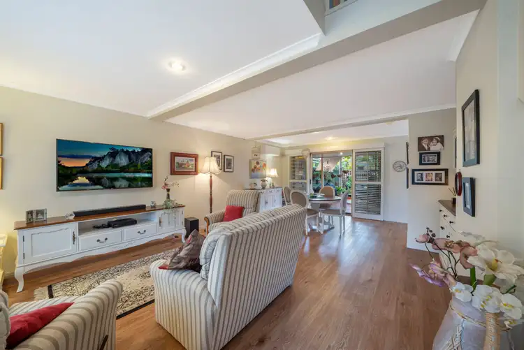 Second view of Homely townhouse listing, 2/30 Graham Road, Carseldine QLD 4034