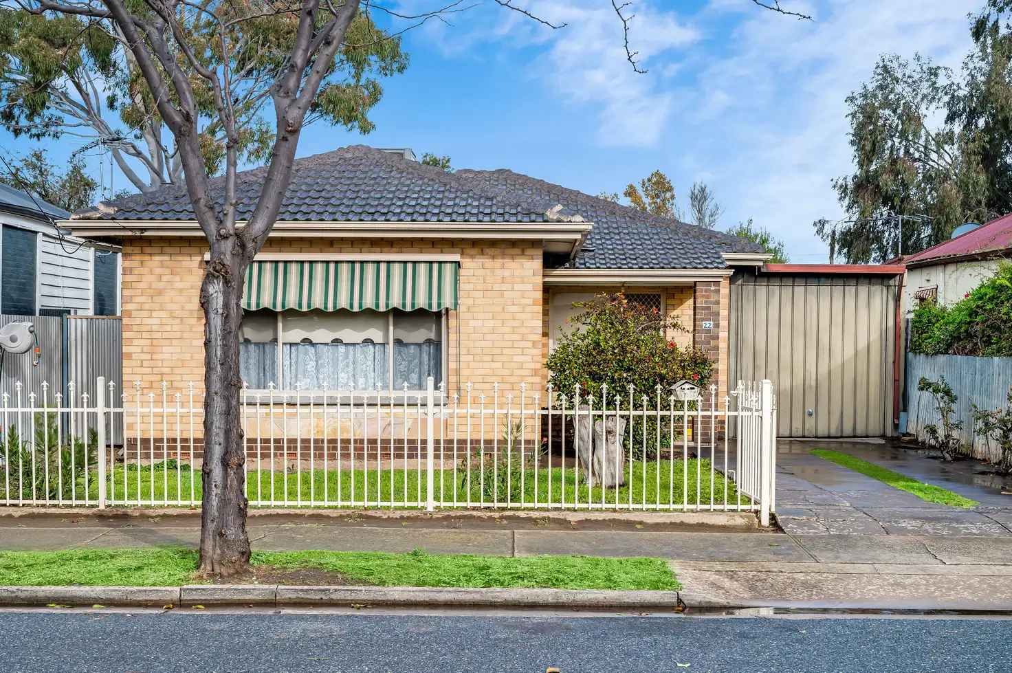 Main view of Homely house listing, 22 Tapp Street, Rosewater SA 5013
