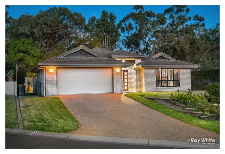 10 Candlebark Court, Frenchville QLD 4701