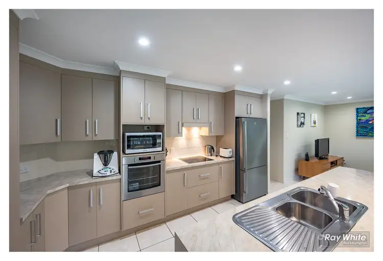 Third view of Homely house listing, 10 Candlebark Court, Frenchville QLD 4701