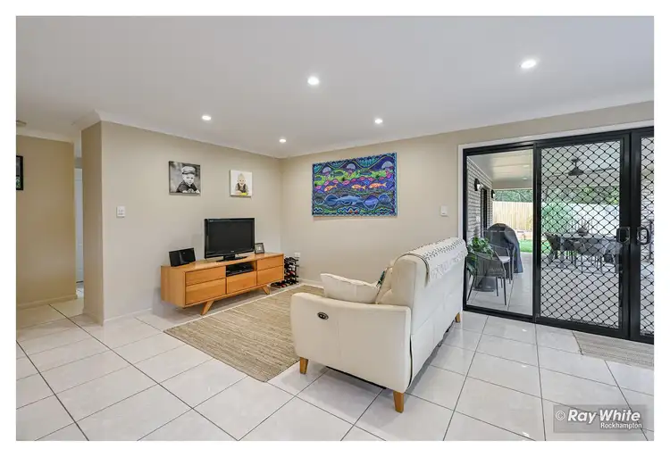 Fourth view of Homely house listing, 10 Candlebark Court, Frenchville QLD 4701