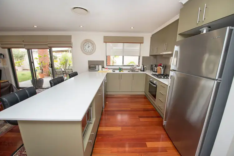 Fourth view of Homely house listing, 8 Fuchsia Drive, Swan Hill VIC 3585